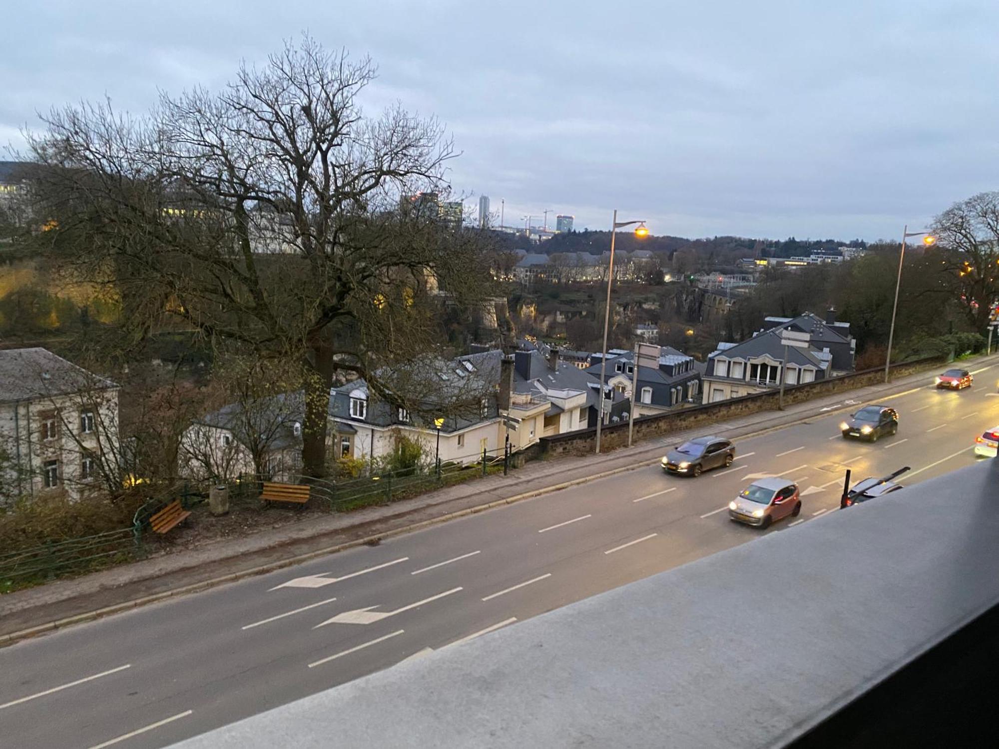 Luxappart Luxemburg Exterior foto